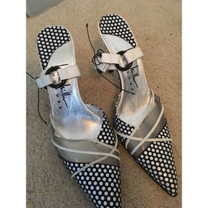 Nicole Miller Couture heels